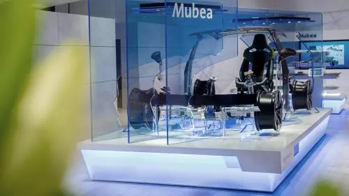 Mubea at IAA